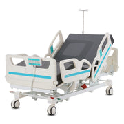Premium 5 Function Full Electric Hospital Bed with Cardiac Position 550LBS
