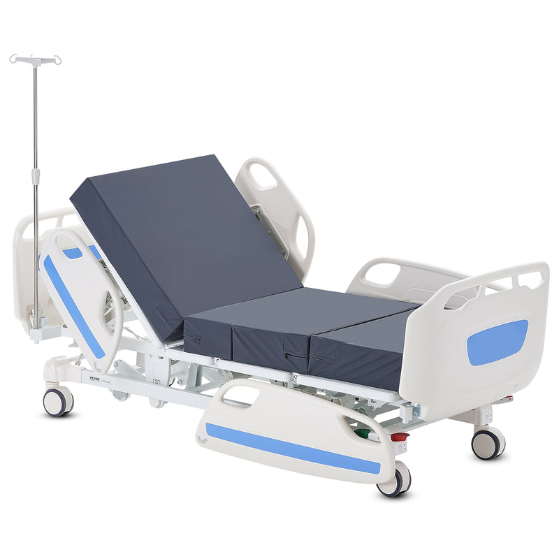 Uimoso Premium Function Full Electric Hospital Bed ICU Medical Bed 440/550 Loads