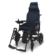 ComfyGo X-9 Remote Controlled Electric Wheelchair with Automatic Recline