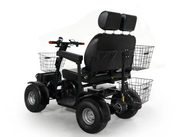 Cheeta Ninja Dual Seat - view 1
