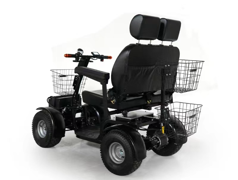 Cheeta Ninja Dual Seat - view 1