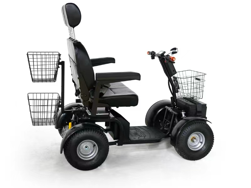 Cheeta Ninja Dual Seat - view 2