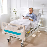 Uimoso Premium Function Full Electric Hospital Bed ICU Medical Bed 440/550 Loads