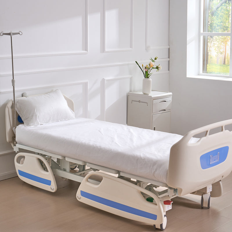Uimoso Premium Function Full Electric Hospital Bed ICU Medical Bed 440/550 Loads