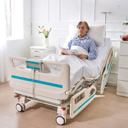 Uimoso Premium Function Full Electric Hospital Bed ICU Medical Bed 440/550 Loads