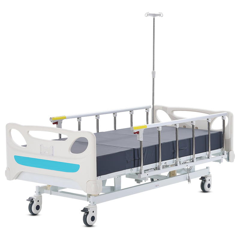 Uimoso Premium Function Full Electric Hospital Bed ICU Medical Bed 440/550 Loads