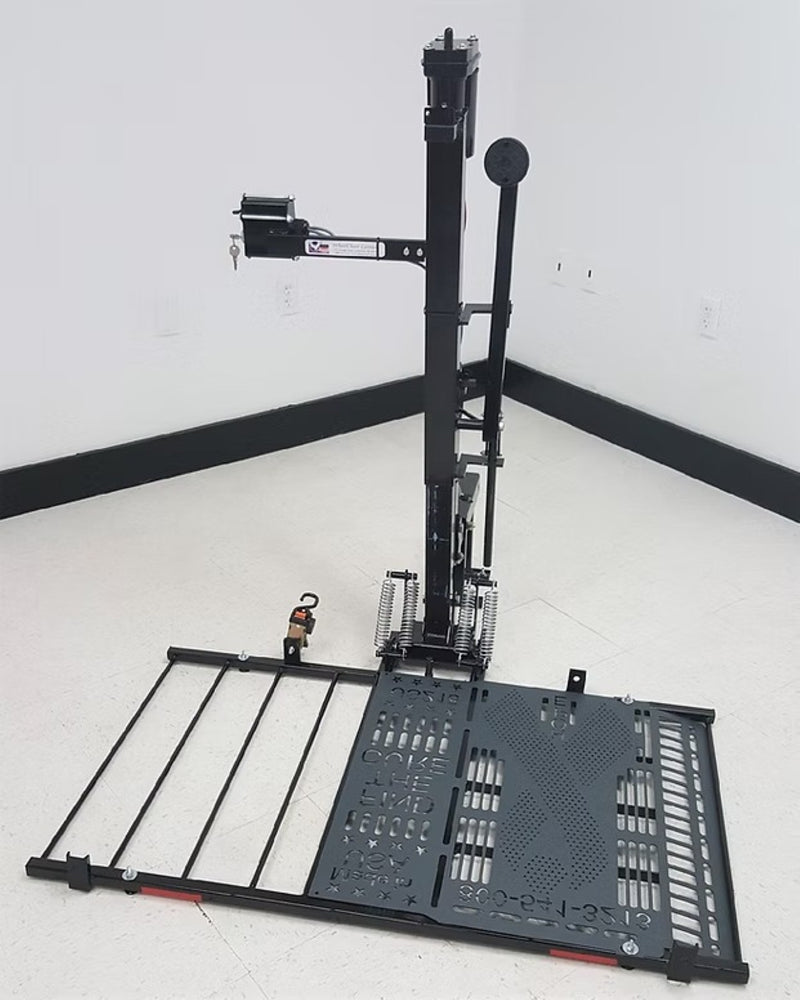 WC Carriers Hold N' Go Electric Scooter Lift