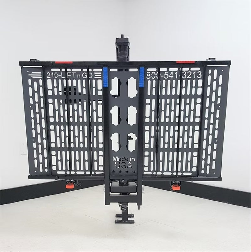 WC Carriers Lift N' Go Electric Mobility Lift | 350 lb Capacity