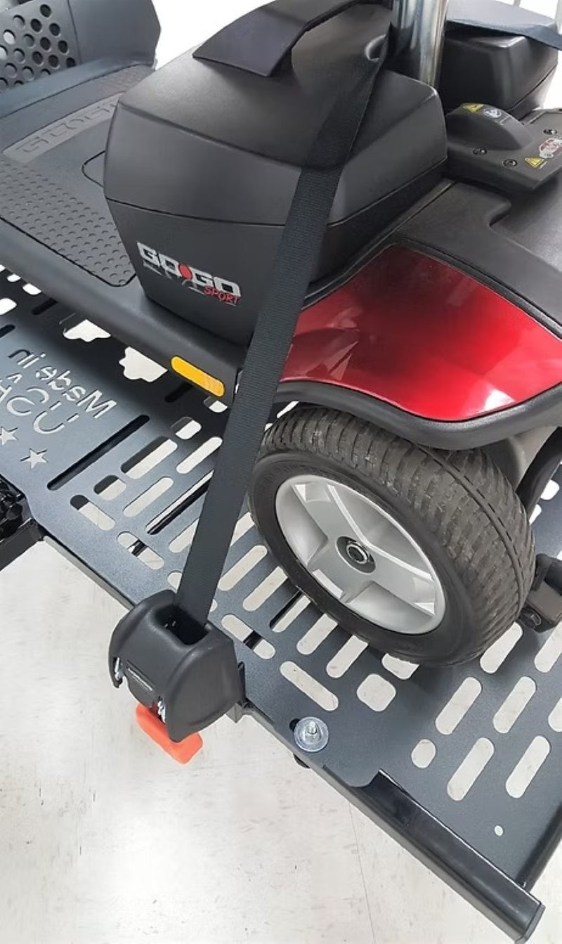 WC Carriers Lift N' Go Electric Mobility Lift | 350 lb Capacity