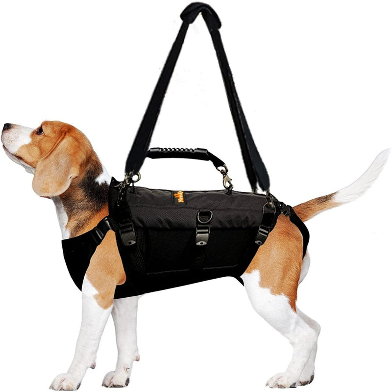 NeoAlly 5-in-1 Dog Lift Harness – Full Body Support, Adjustable Design