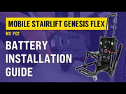 Genesis Flex 2-in-1 Mobile Stairlift product video