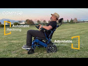 ComfyGo MAJESTIC IQ-8000 product video