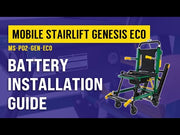 Genesis ECO Mobile Stairlift product video