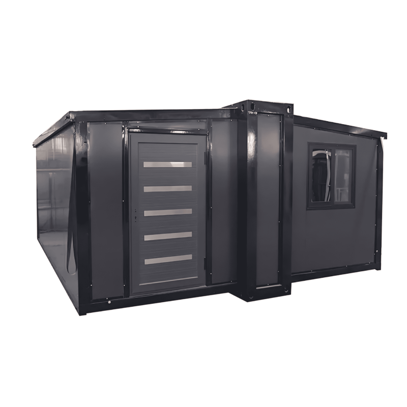 Expandable Tiny Home – Fully Equipped, Portable Living Space