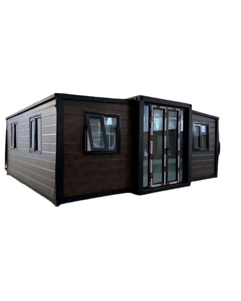 Expandable Tiny Home – Fully Equipped, Portable Living Space