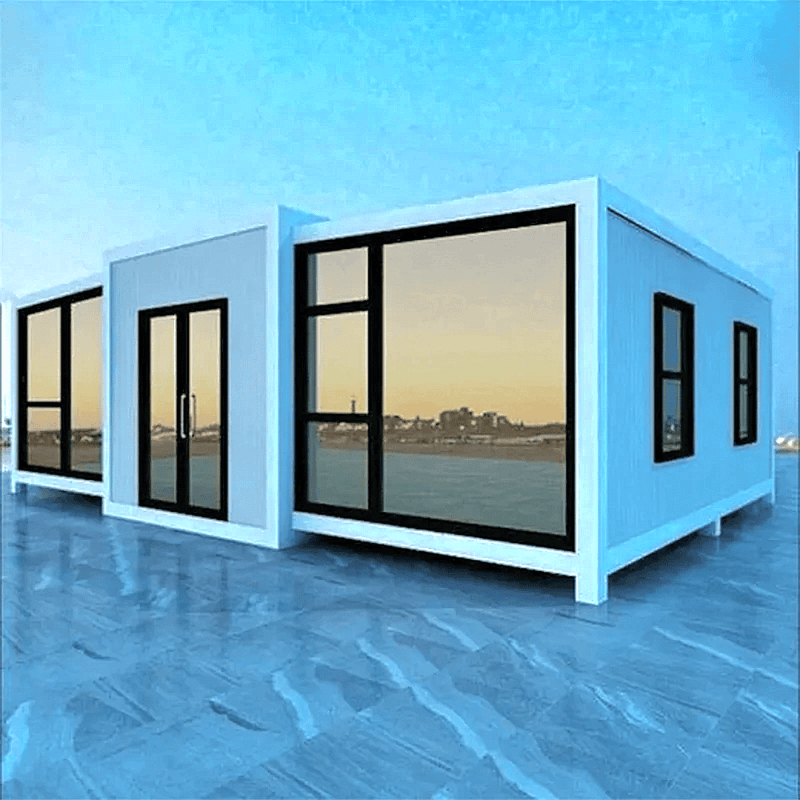 Expandable Tiny Home – Fully Equipped, Portable Living Space