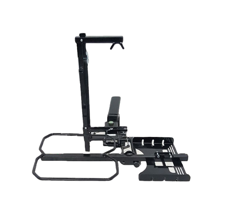 Electric Tilt N' Tote Wheelchair Carrier by WheelChair Carrier