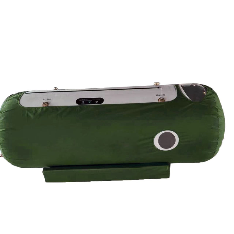 TimeCapsule Air 1.5 Hyperbaric Chamber – Soft-Shell Design, 1.5 ATA