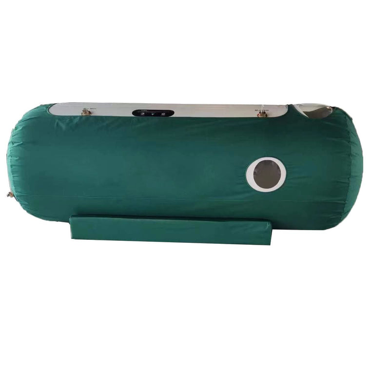 TimeCapsule Air 1.5 Hyperbaric Chamber – Soft-Shell Design, 1.5 ATA