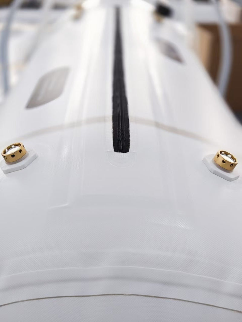 TimeCapsule Air 1.5 Hyperbaric Chamber – Soft-Shell Design, 1.5 ATA