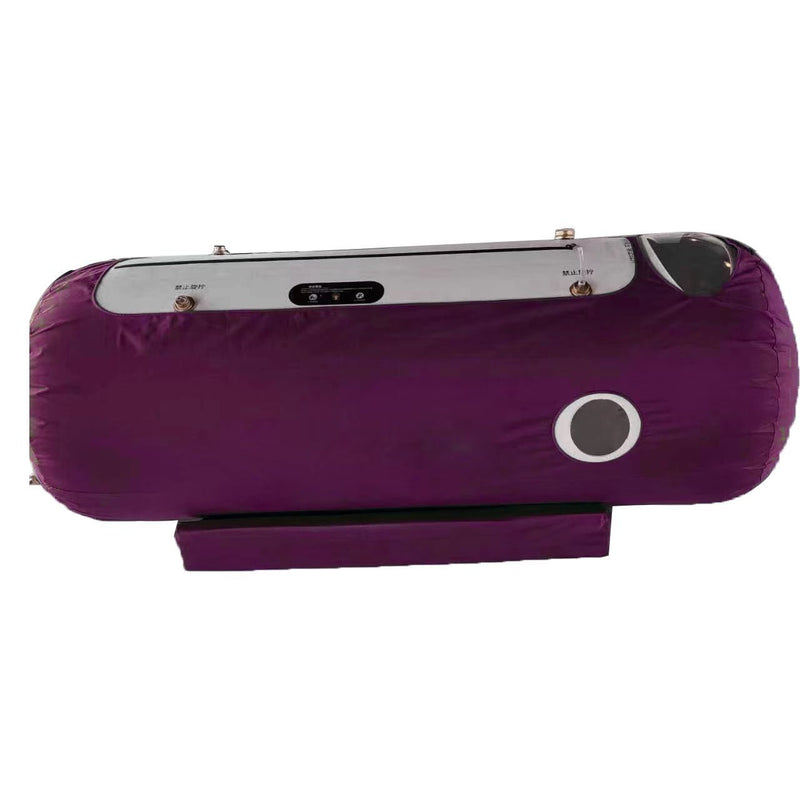 TimeCapsule Air 1.5 Hyperbaric Chamber – Soft-Shell Design, 1.5 ATA