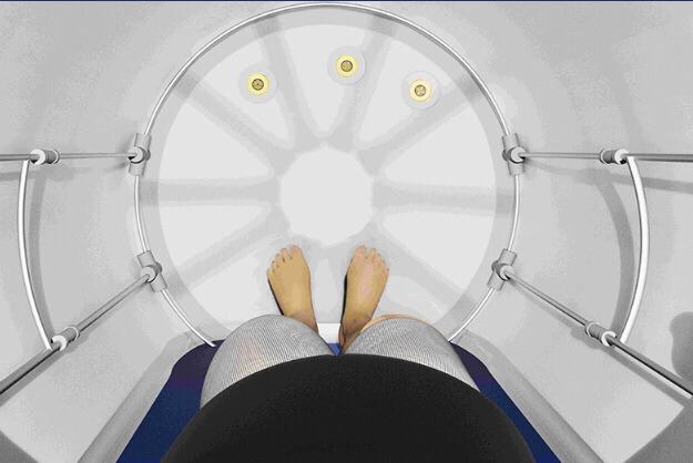 TimeCapsule Air 1.5 Hyperbaric Chamber – Soft-Shell Design, 1.5 ATA