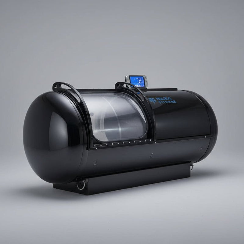 TimeCapsule C750+ Hyperbaric Chamber – Aluminum Alloy Design