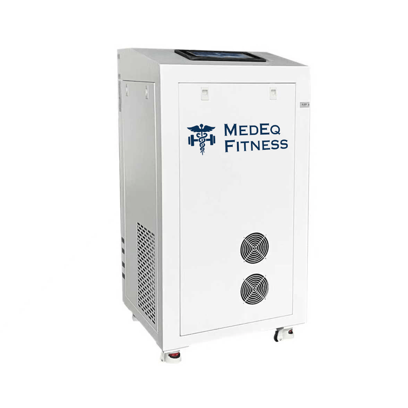 TimeCapsule C750+ Hyperbaric Chamber – Aluminum Alloy Design