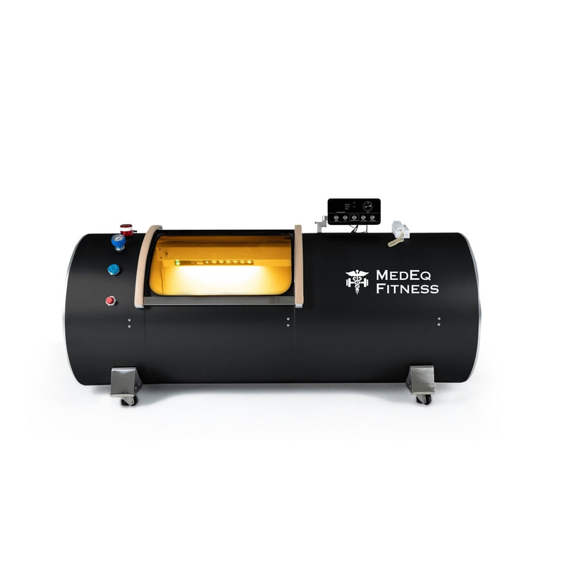 TimeCapsule Vision C750+ Hyperbaric Chamber – 2.0 ATA Hard-Shell Design