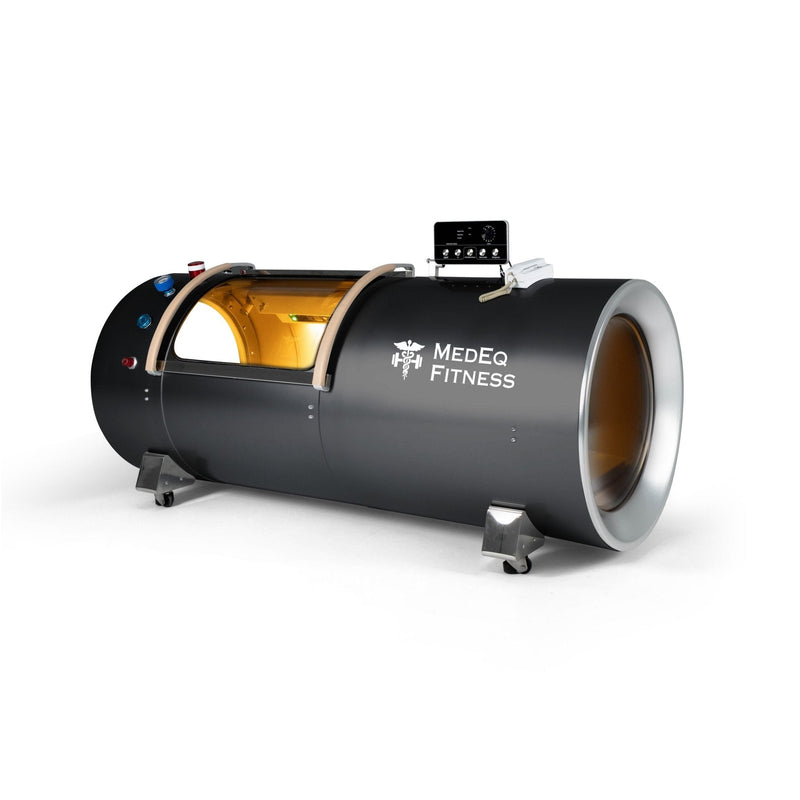 TimeCapsule Vision C750+ Hyperbaric Chamber – 2.0 ATA Hard-Shell Design