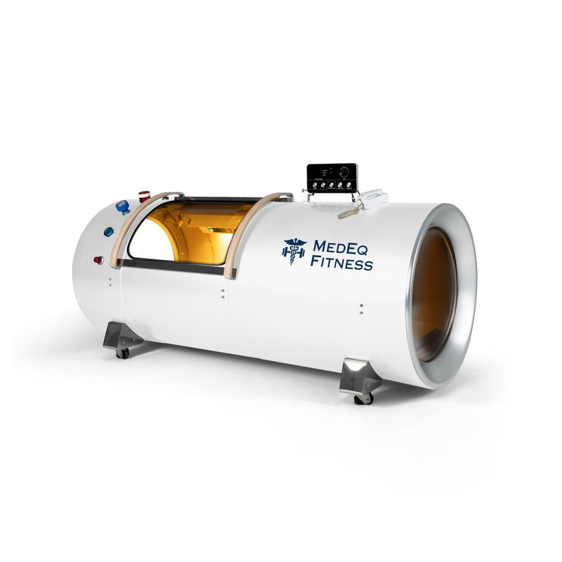 TimeCapsule Vision C750+ Hyperbaric Chamber – 2.0 ATA Hard-Shell Design