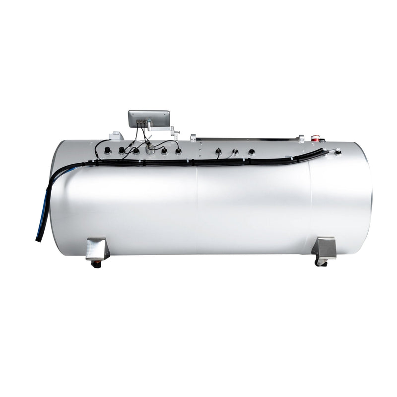 TimeCapsule Vision C750+ Hyperbaric Chamber – 2.0 ATA Hard-Shell Design