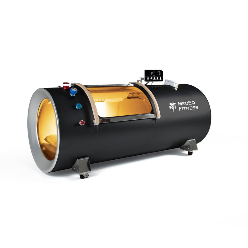 TimeCapsule Vision C750+ Hyperbaric Chamber – 2.0 ATA Hard-Shell Design