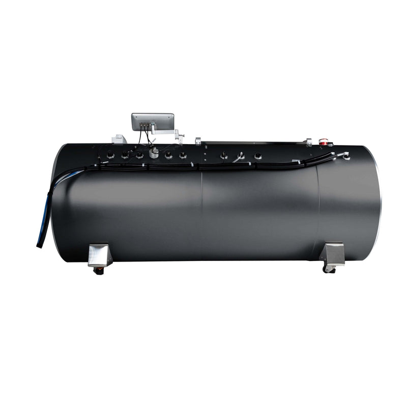 TimeCapsule Vision C900+ Hyperbaric Chamber – 2.0 ATA Hard-Shell Design