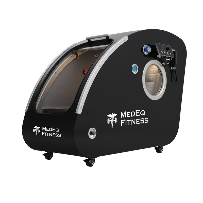 TimePod 2 Hyperbaric Chamber – 2.0 ATA Hard-Shell Design