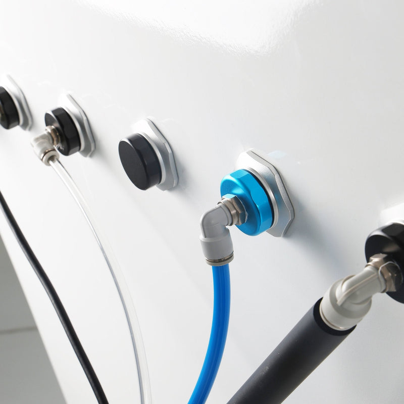 TimePod 2 Hyperbaric Chamber – 2.0 ATA Hard-Shell Design