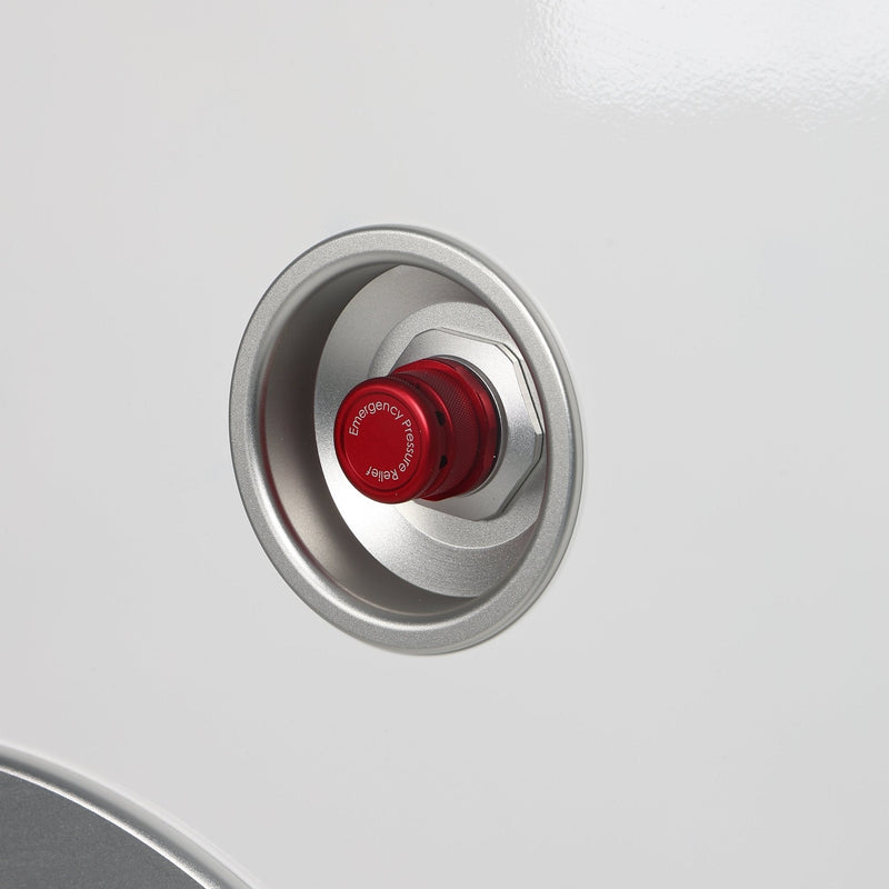 TimePod 2 Hyperbaric Chamber – 2.0 ATA Hard-Shell Design