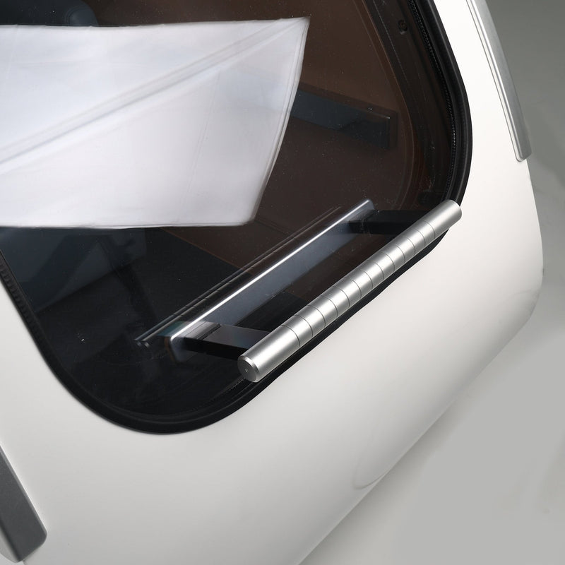 TimePod 2 Hyperbaric Chamber – 2.0 ATA Hard-Shell Design