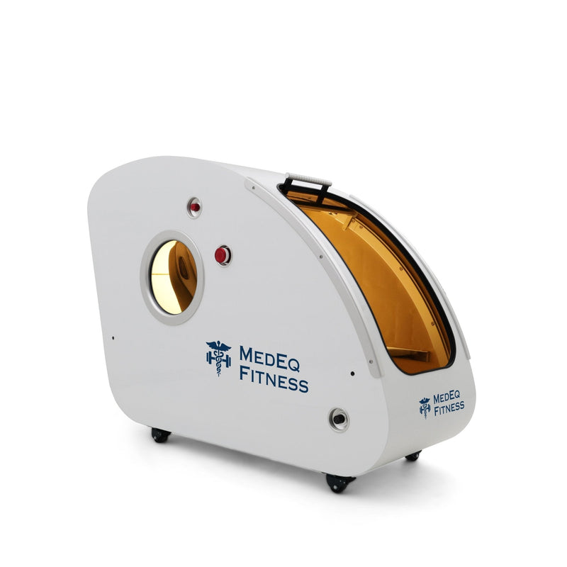 TimePod 2 Hyperbaric Chamber – 2.0 ATA Hard-Shell Design