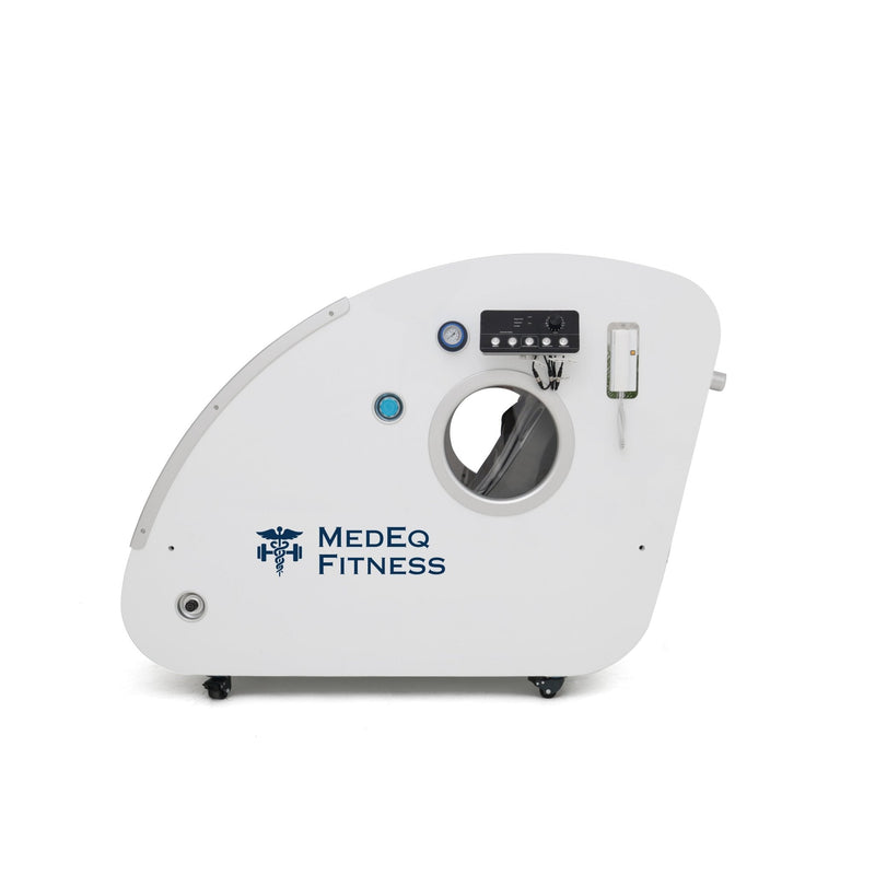 TimePod 2 Hyperbaric Chamber – 2.0 ATA Hard-Shell Design