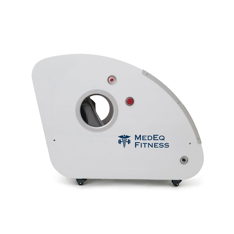 TimePod 2 Hyperbaric Chamber – 2.0 ATA Hard-Shell Design