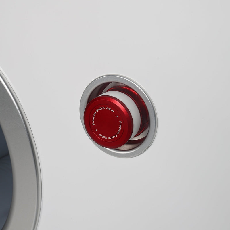 TimePod 2 Hyperbaric Chamber – 2.0 ATA Hard-Shell Design