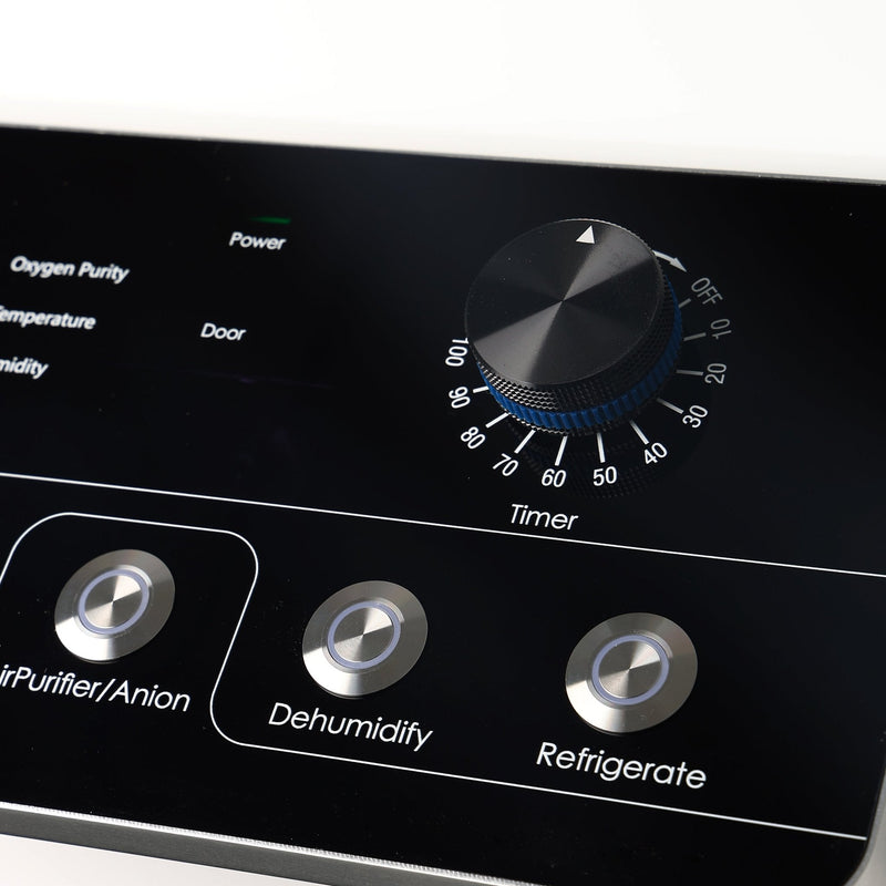TimePod 2 Hyperbaric Chamber – 2.0 ATA Hard-Shell Design