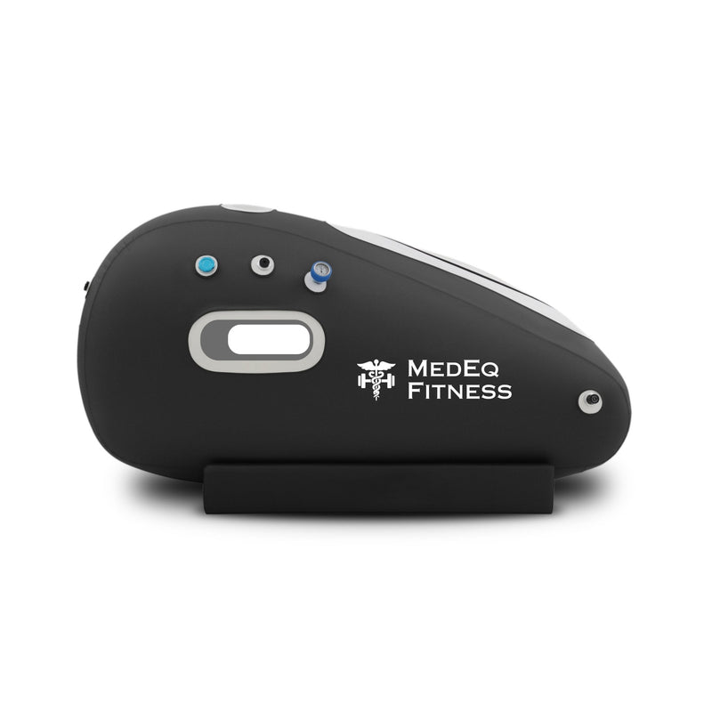 TimePod Air 1.5 Pro Hyperbaric Chamber – Soft Shell Design, 1.5 ATA