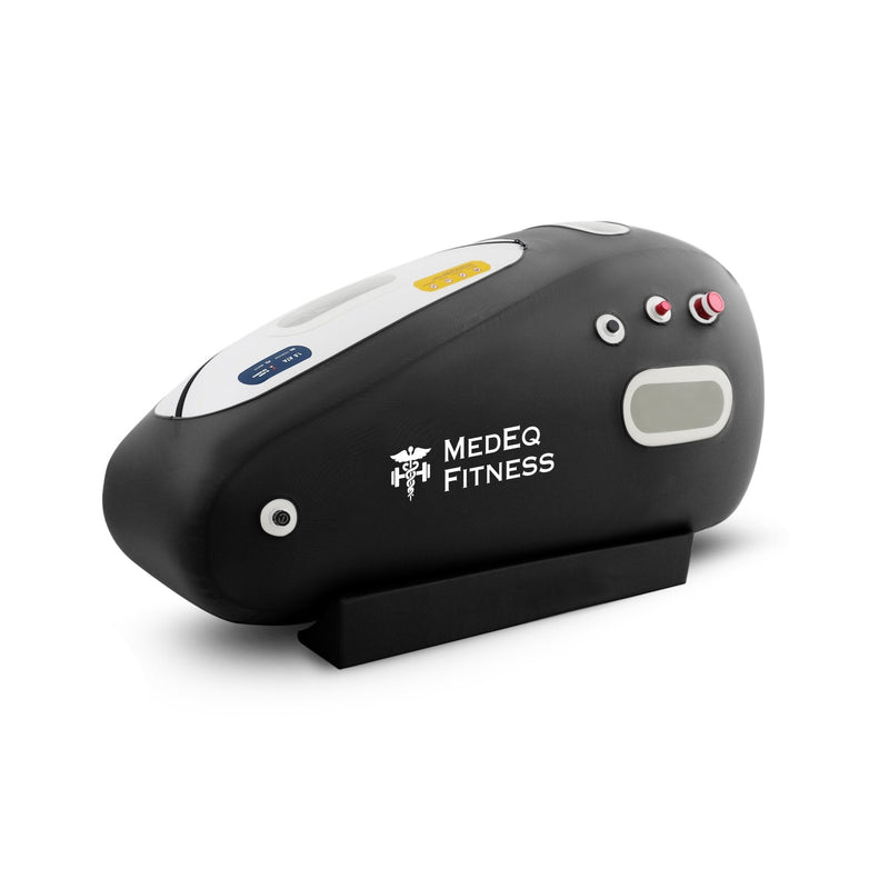 TimePod Air 1.5 Pro Hyperbaric Chamber – Soft Shell Design, 1.5 ATA