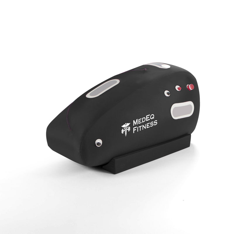 TimePod Air 1.5 Pro Hyperbaric Chamber – Soft Shell Design, 1.5 ATA