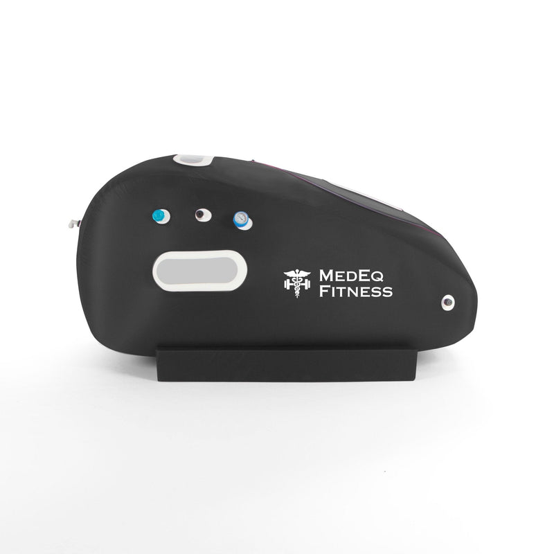 TimePod Air 1.5 Pro Hyperbaric Chamber – Soft Shell Design, 1.5 ATA
