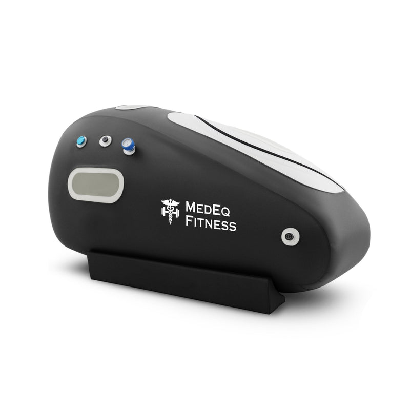 TimePod Air 1.5 Pro Hyperbaric Chamber – Soft Shell Design, 1.5 ATA
