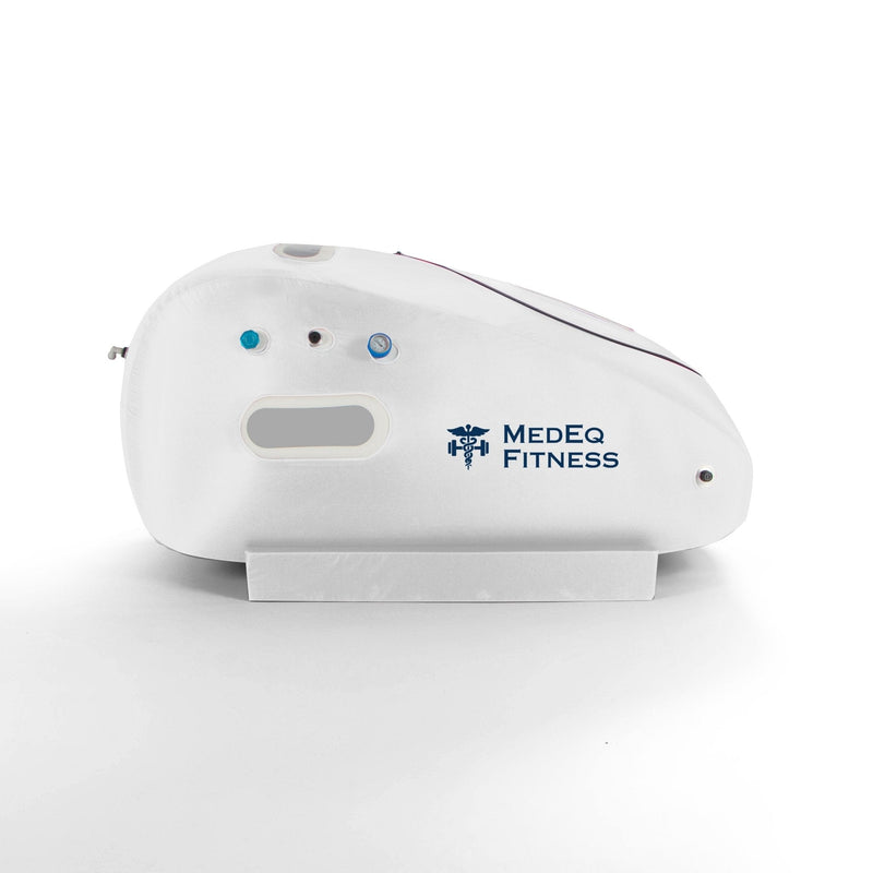 TimePod Air 1.5 Pro Hyperbaric Chamber – Soft Shell Design, 1.5 ATA