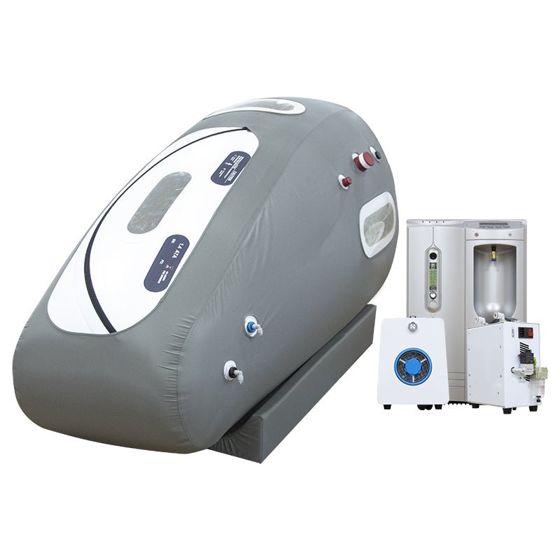 TimePod Air 1.5 Pro Hyperbaric Chamber – Soft Shell Design, 1.5 ATA